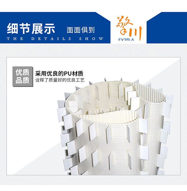 <a href='http://www.kjsj.com.cn/' target='_blank'><u>PU同步帶</u></a>加擋板