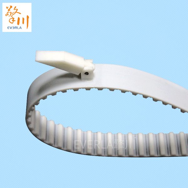 <a href='http://www.kjsj.com.cn/' target='_blank'><u>PU同步帶</u></a>加擺動擋塊