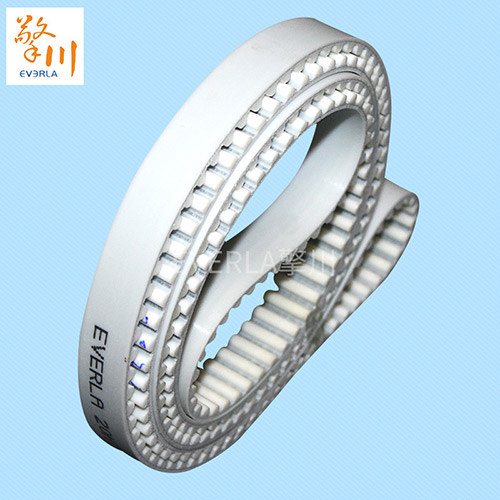 木板封邊回轉(zhuǎn)線專用皮帶_直紋耐磨擦<a href='http://www.kjsj.com.cn/' target='_blank'><u>PU同步帶</u></a>